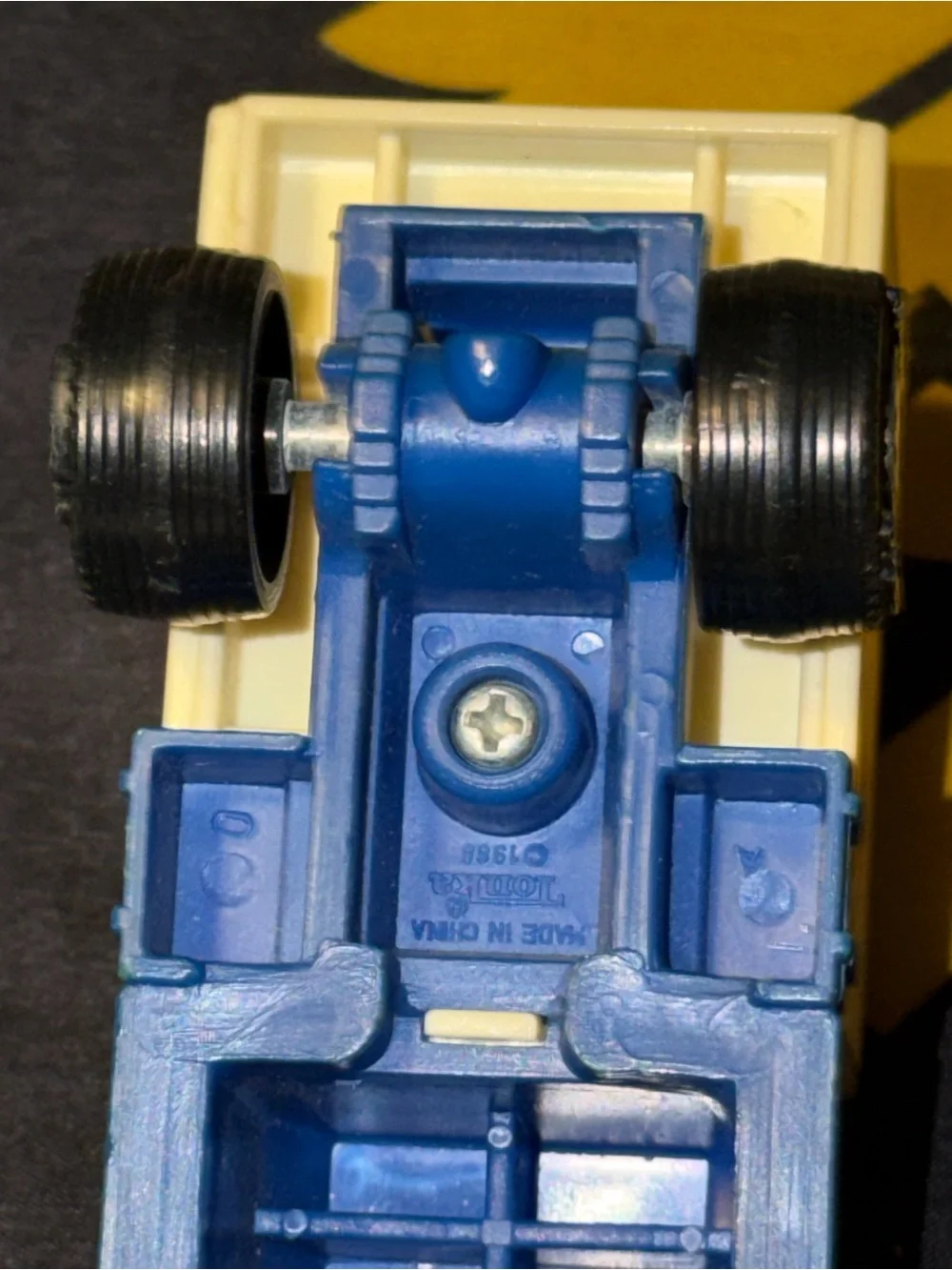 Tonka 1988 Channel News 11 Truck Van Toy Collectible 80’s Vintage Classic As Is.